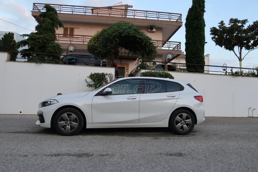BMW 116 2021