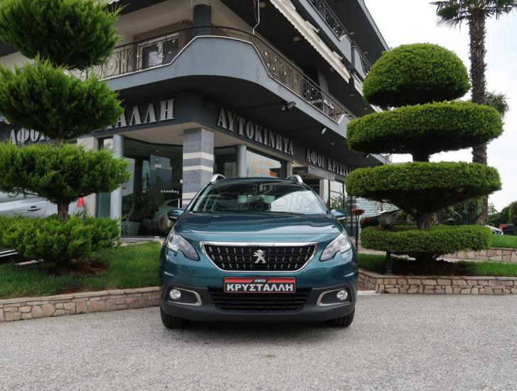 PEUGEOT 2008 2019