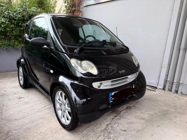SMART FORTWO 2002