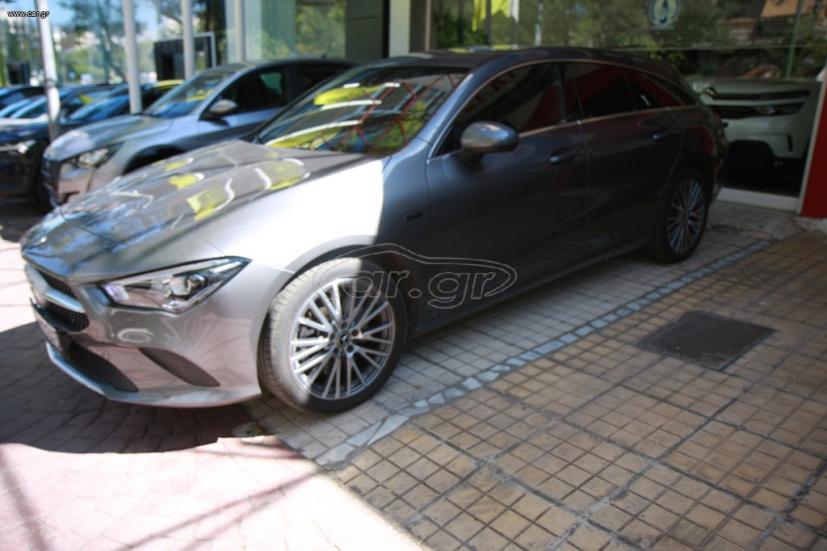 MERCEDES CLA 250 2021