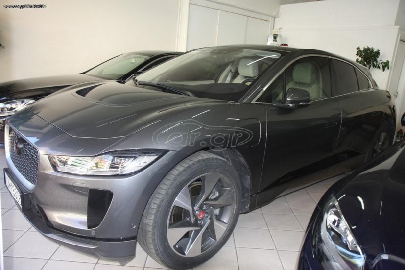 JAGUAR I-Pace 2019
