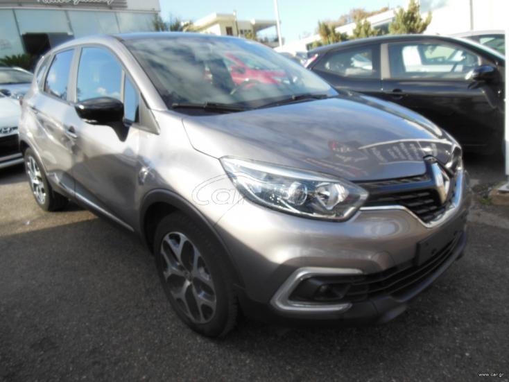 RENAULT CAPTUR 2017