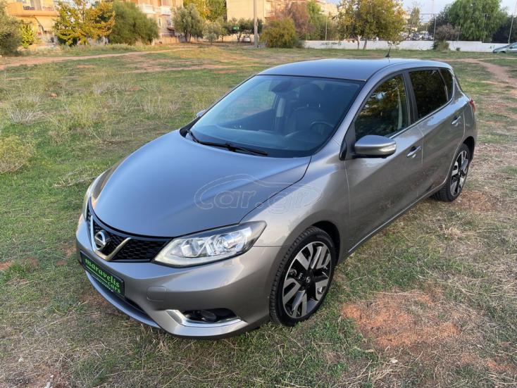 NISSAN PULSAR 2016