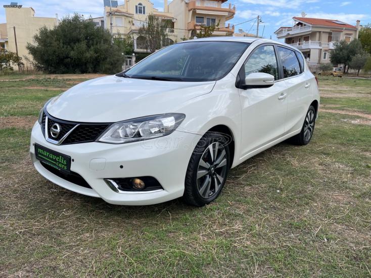 NISSAN PULSAR 2016