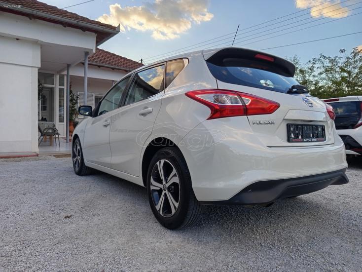 NISSAN PULSAR 2016