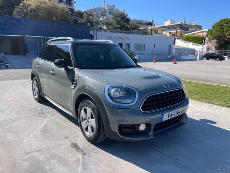 MINI COUNTRYMAN 2018