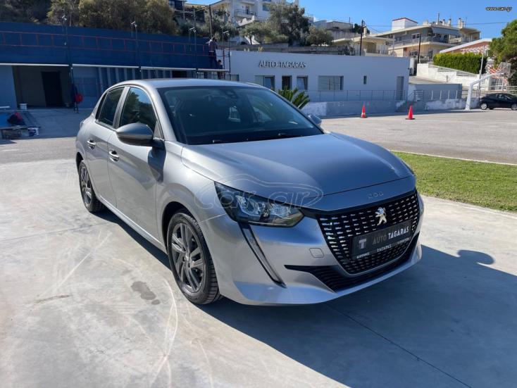 PEUGEOT 208 2021
