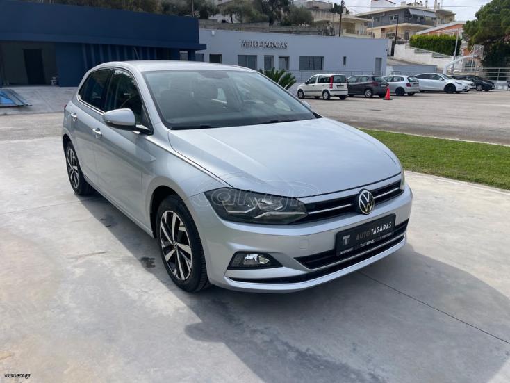VW POLO 2021