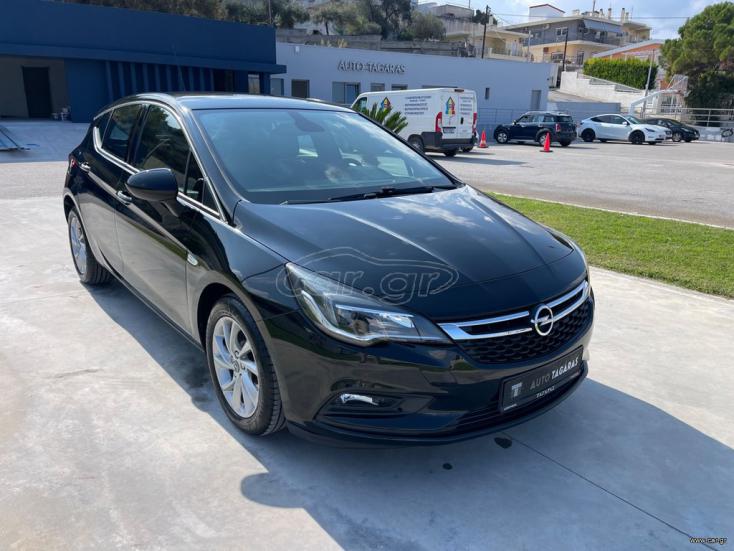 OPEL ASTRA 2019