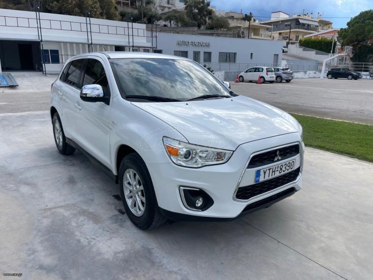 MITSUBISHI ASX 2016