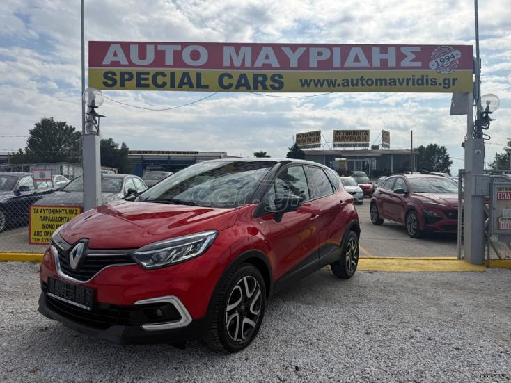 RENAULT CAPTUR 2019