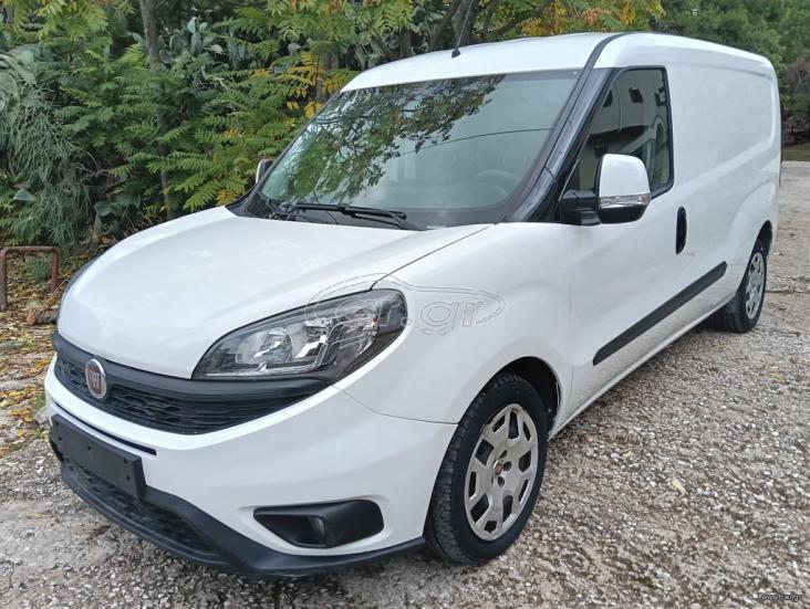FIAT DOBLO 2020