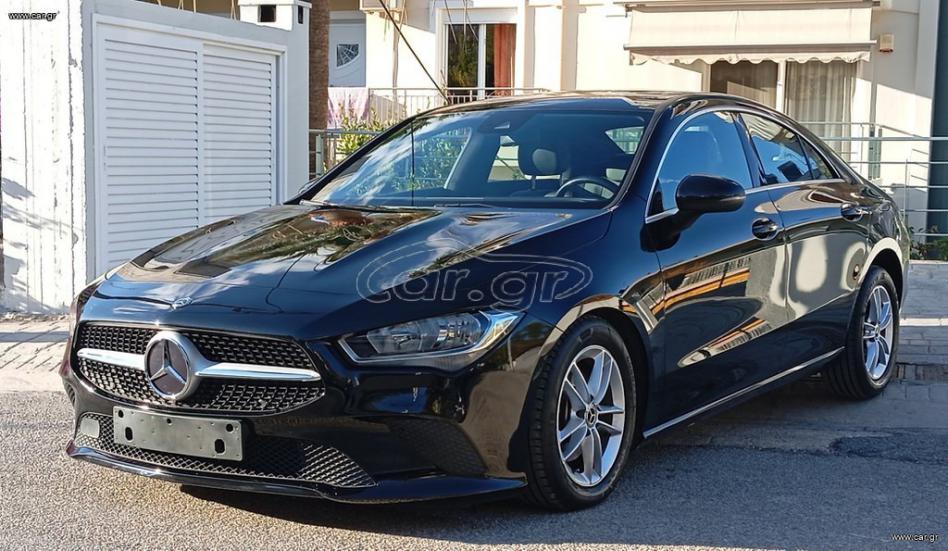 MERCEDES CLA 180 2019