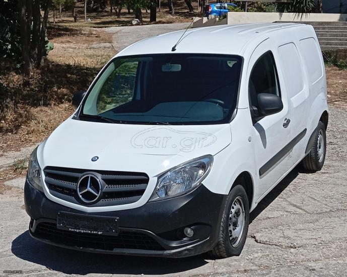 MERCEDES CITAN 2016