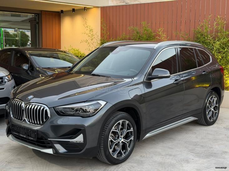 BMW X1 2022