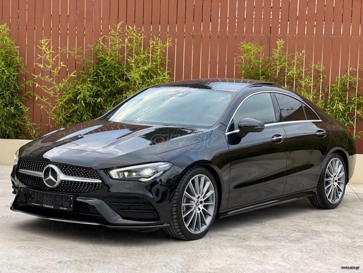 MERCEDES CLA 180 2020