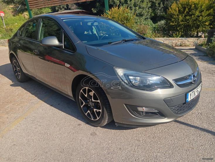 OPEL ASTRA 2005