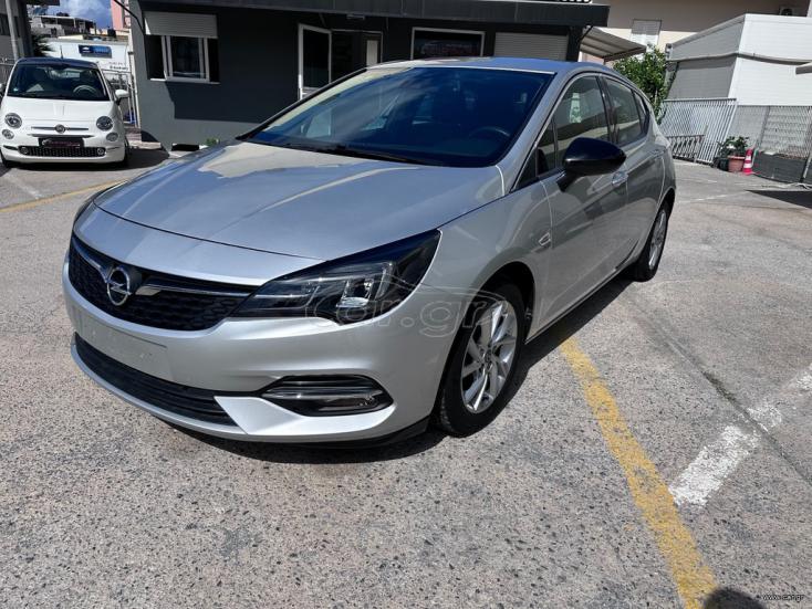 OPEL ASTRA 2021