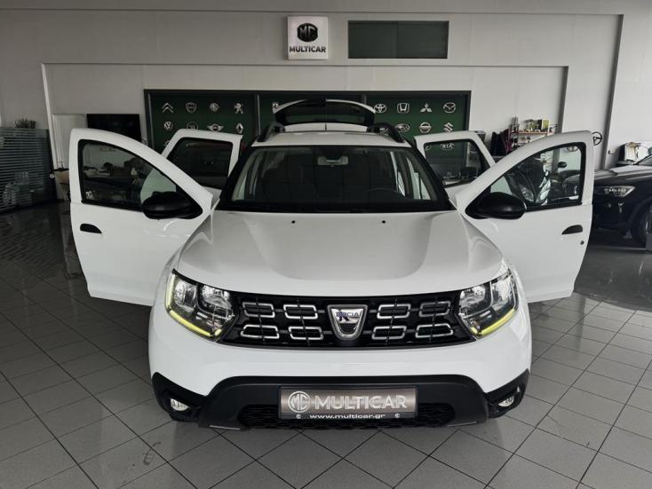 DACIA DUSTER 2019
