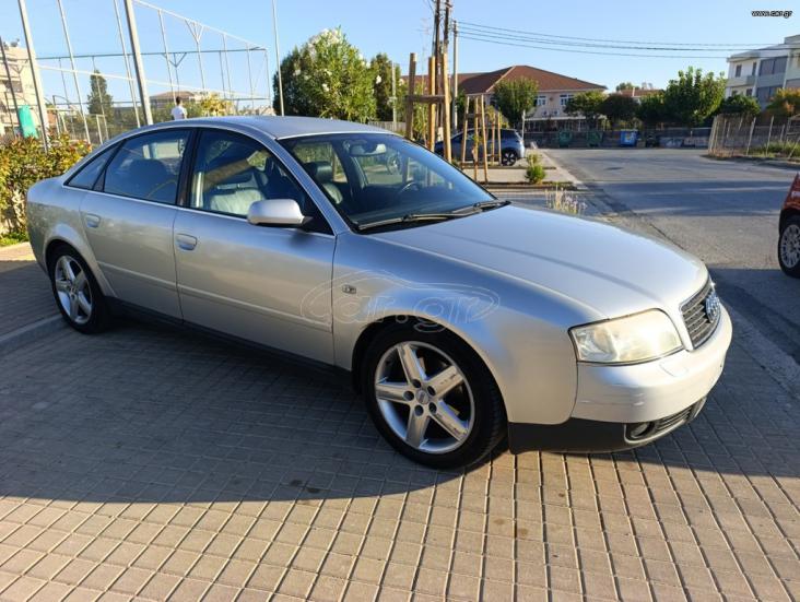 AUDI A6 2003