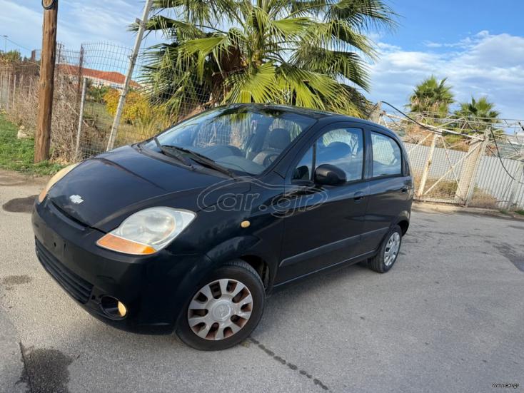 CHEVROLET MATIZ 2008