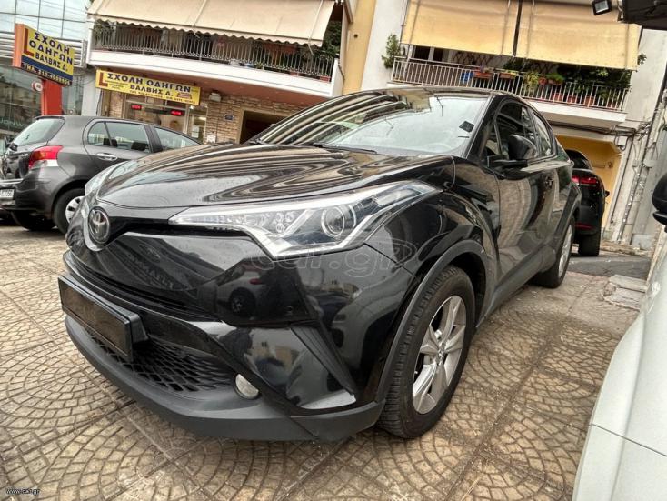 TOYOTA C-HR  2018