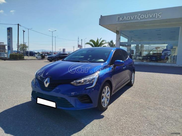 RENAULT CLIO 2020