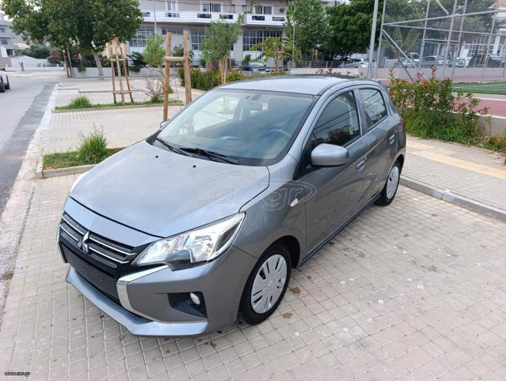 MITSUBISHI SPACE STAR 2022