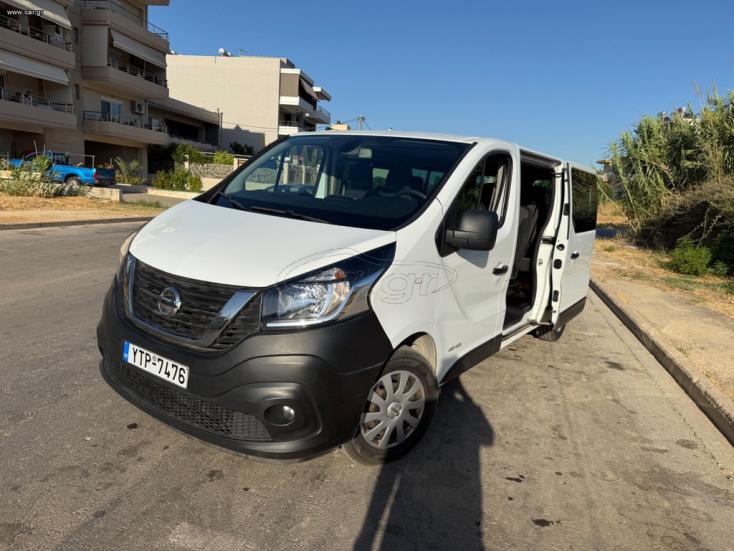 NISSAN NV300 2020