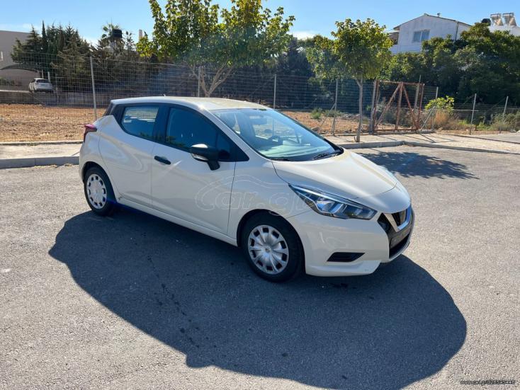 NISSAN MICRA 2018