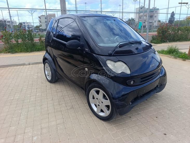 SMART FORTWO 2005