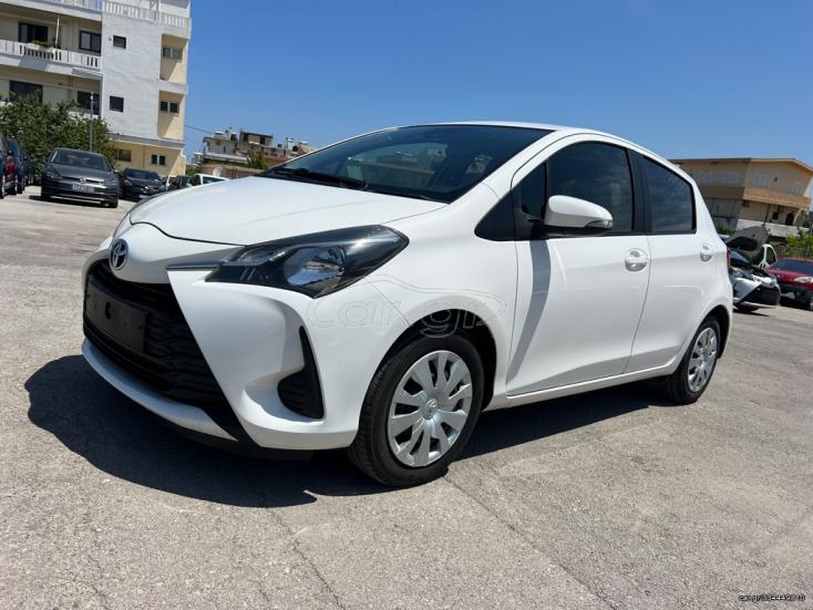 TOYOTA YARIS 2019