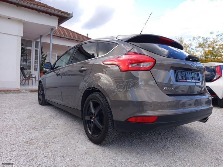 FORD FOCUS 2016