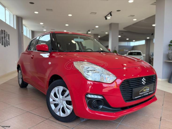 SUZUKI SWIFT 2018