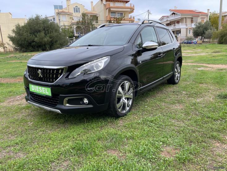 PEUGEOT 2008 2017