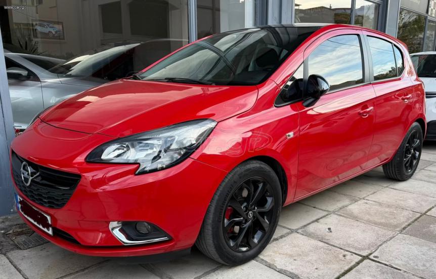OPEL CORSA 2016