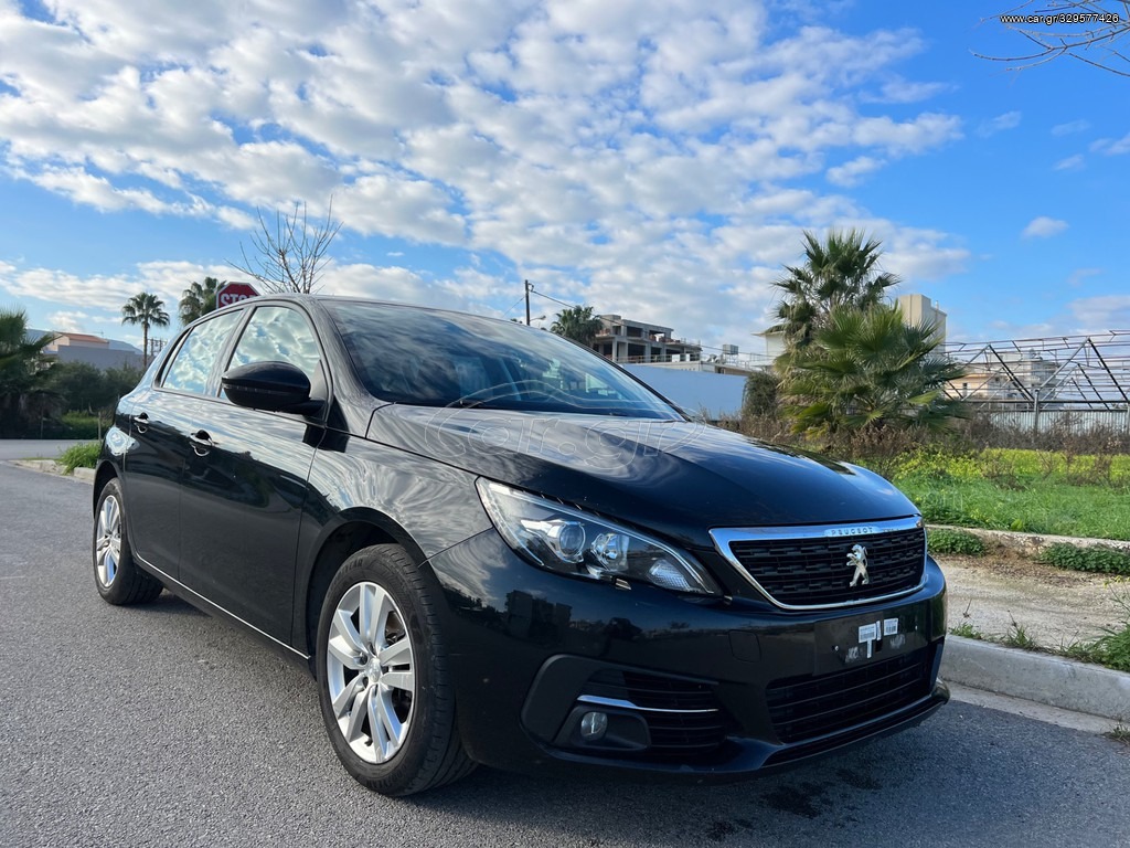 PEUGEOT 308 2018