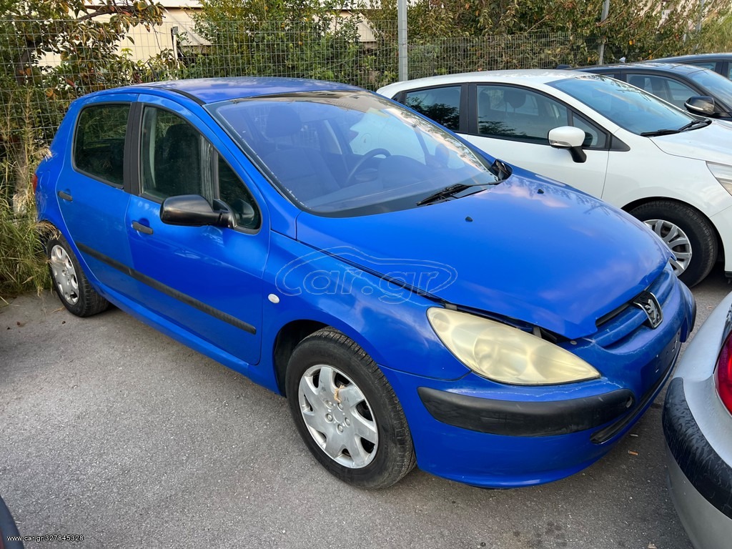 PEUGEOT 307 2005
