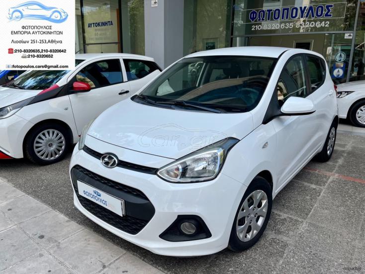 HYUNDAI i10 2017