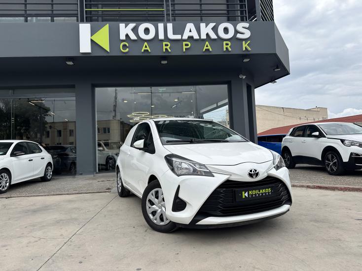 TOYOTA YARIS 2020