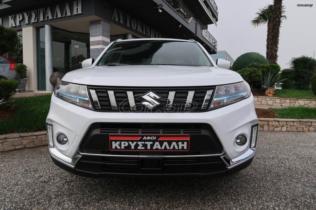 SUZUKI VITARA 2022