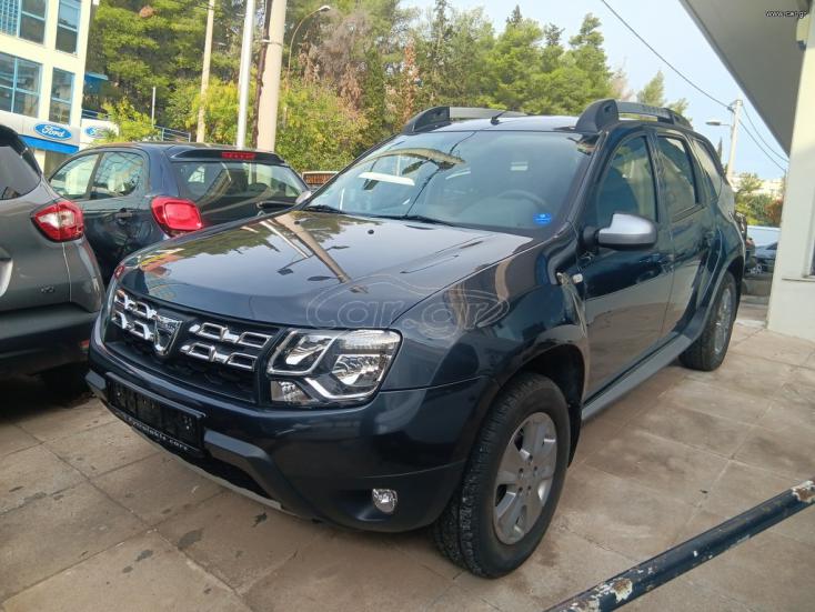 DACIA DUSTER 2016
