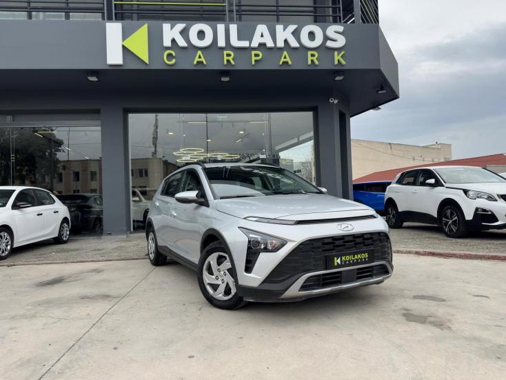 HYUNDAI BAYON 2022