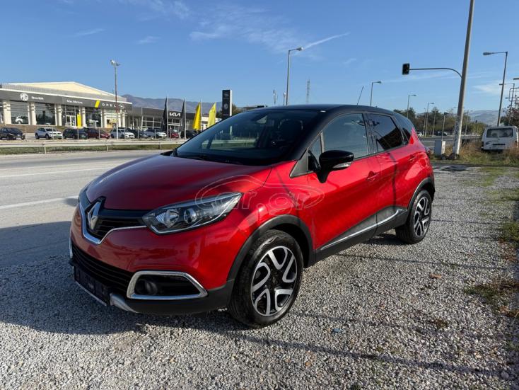 RENAULT CAPTUR 2016