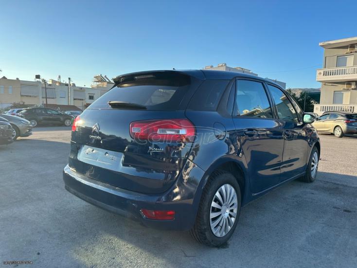 CITROEN C4 PICASSO 2015