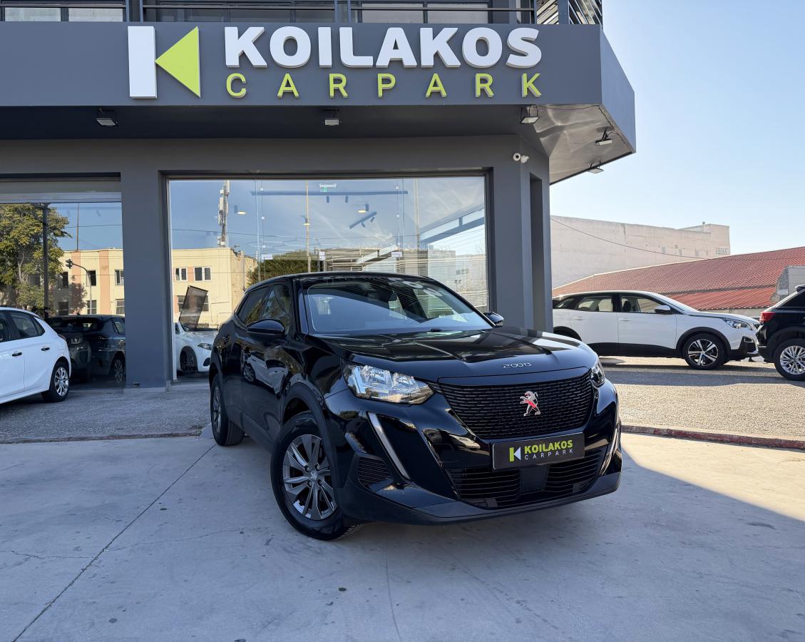 PEUGEOT 2008 2021