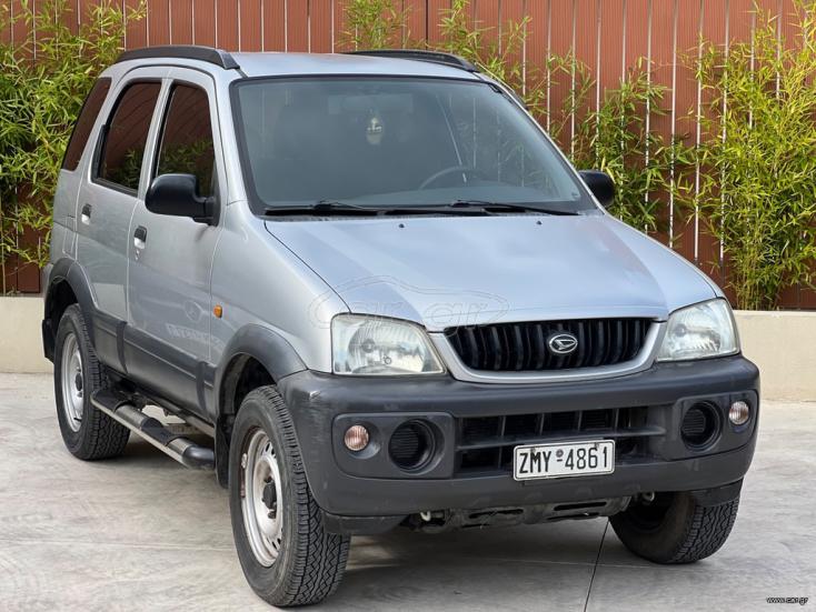 DAIHATSU TERIOS 2002