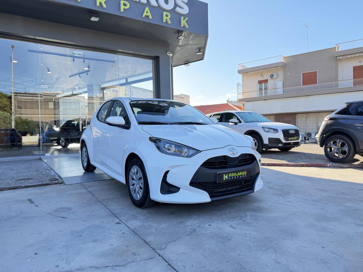 TOYOTA YARIS 2022