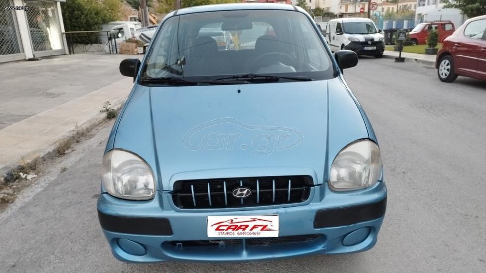 HYUNDAI ATOS 2000