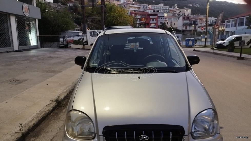 HYUNDAI ATOS 2002